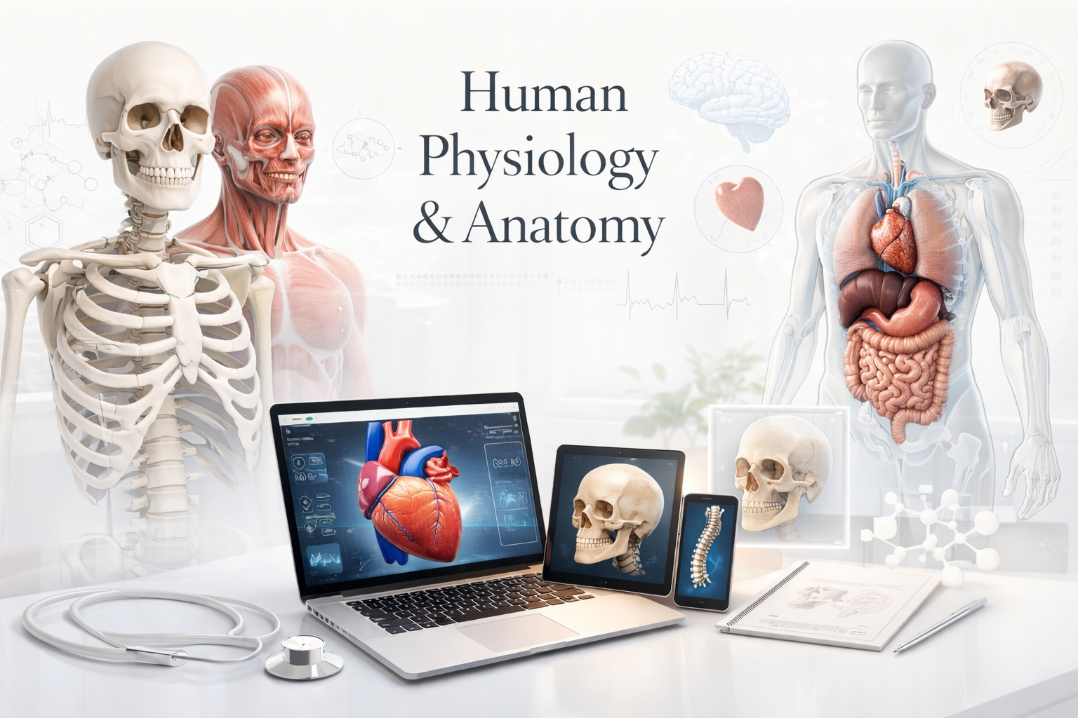 Human Physiology & Anatomy (BIOL360)